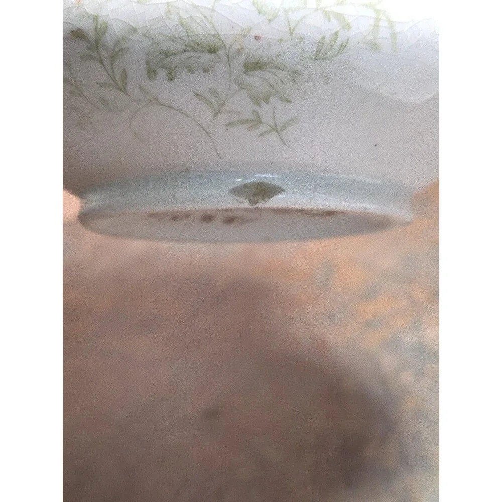 Antique Waco China Shaving Mug #1220 /14 - Picture 5 of 7